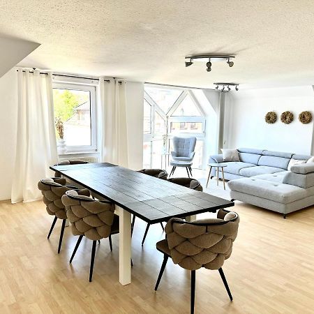 Apartment Ueber Den Daechern Hamelns Dış mekan fotoğraf