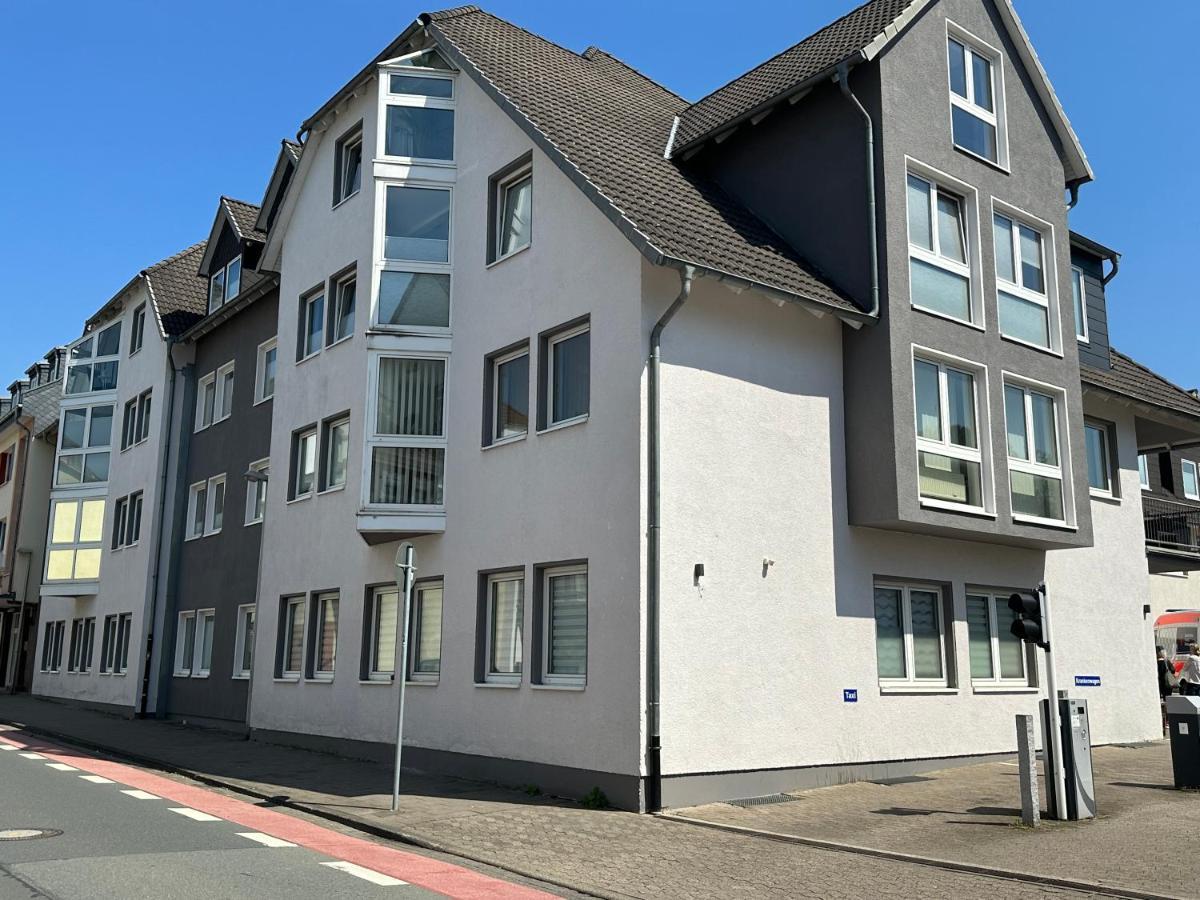 Apartment Ueber Den Daechern Hamelns Dış mekan fotoğraf