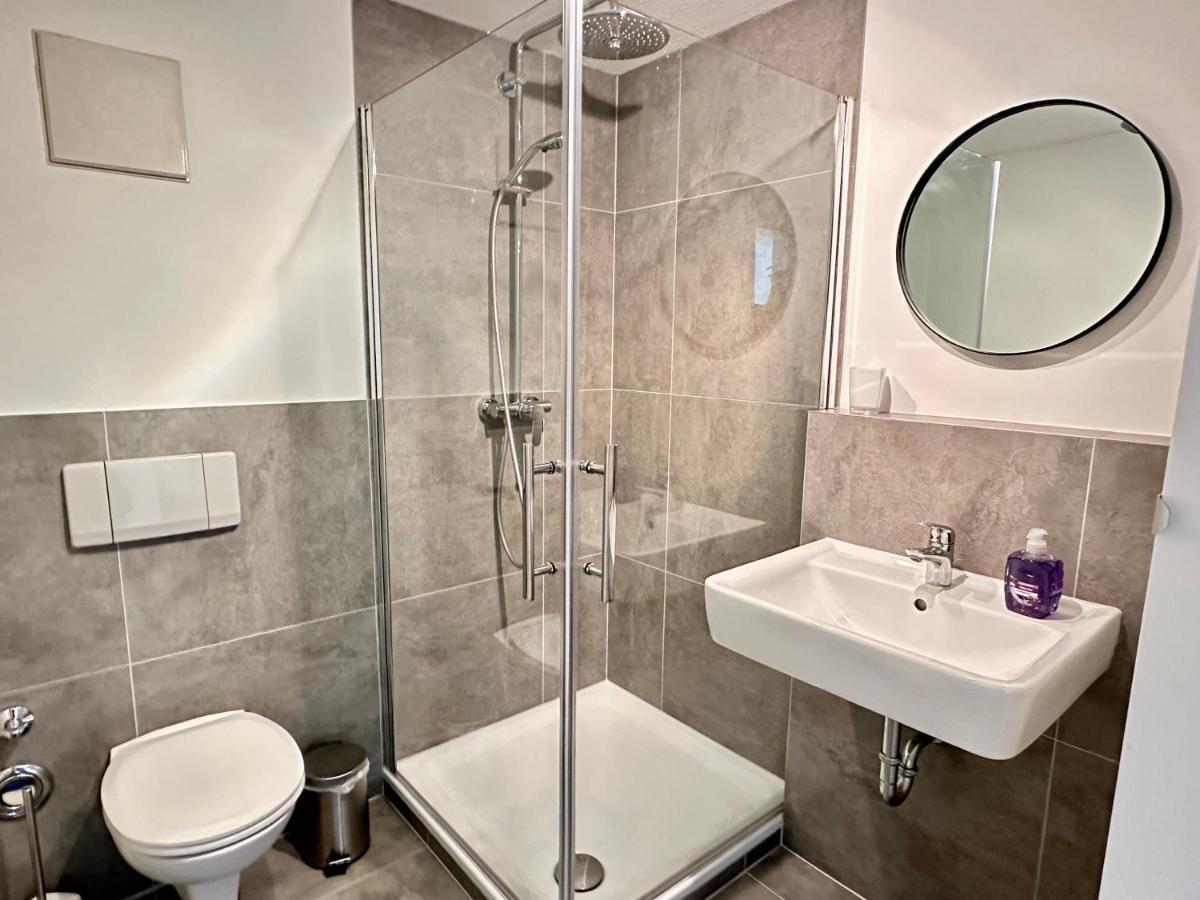 Apartment Ueber Den Daechern Hamelns Hamelin Dış mekan fotoğraf