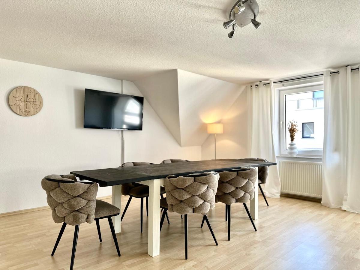 Apartment Ueber Den Daechern Hamelns Dış mekan fotoğraf