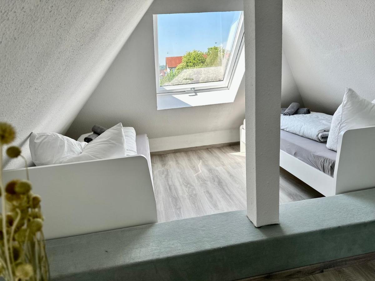 Apartment Ueber Den Daechern Hamelns Dış mekan fotoğraf