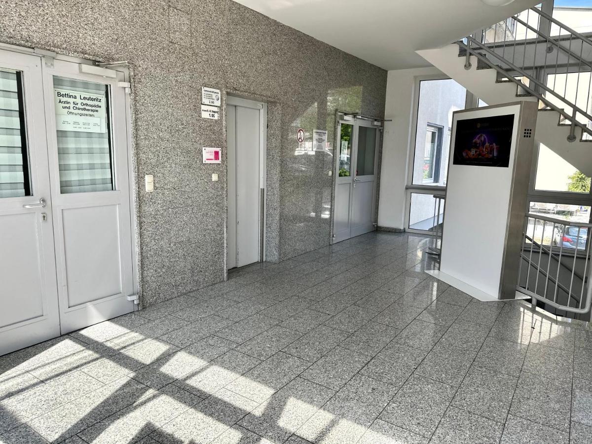 Apartment Ueber Den Daechern Hamelns Hamelin Dış mekan fotoğraf