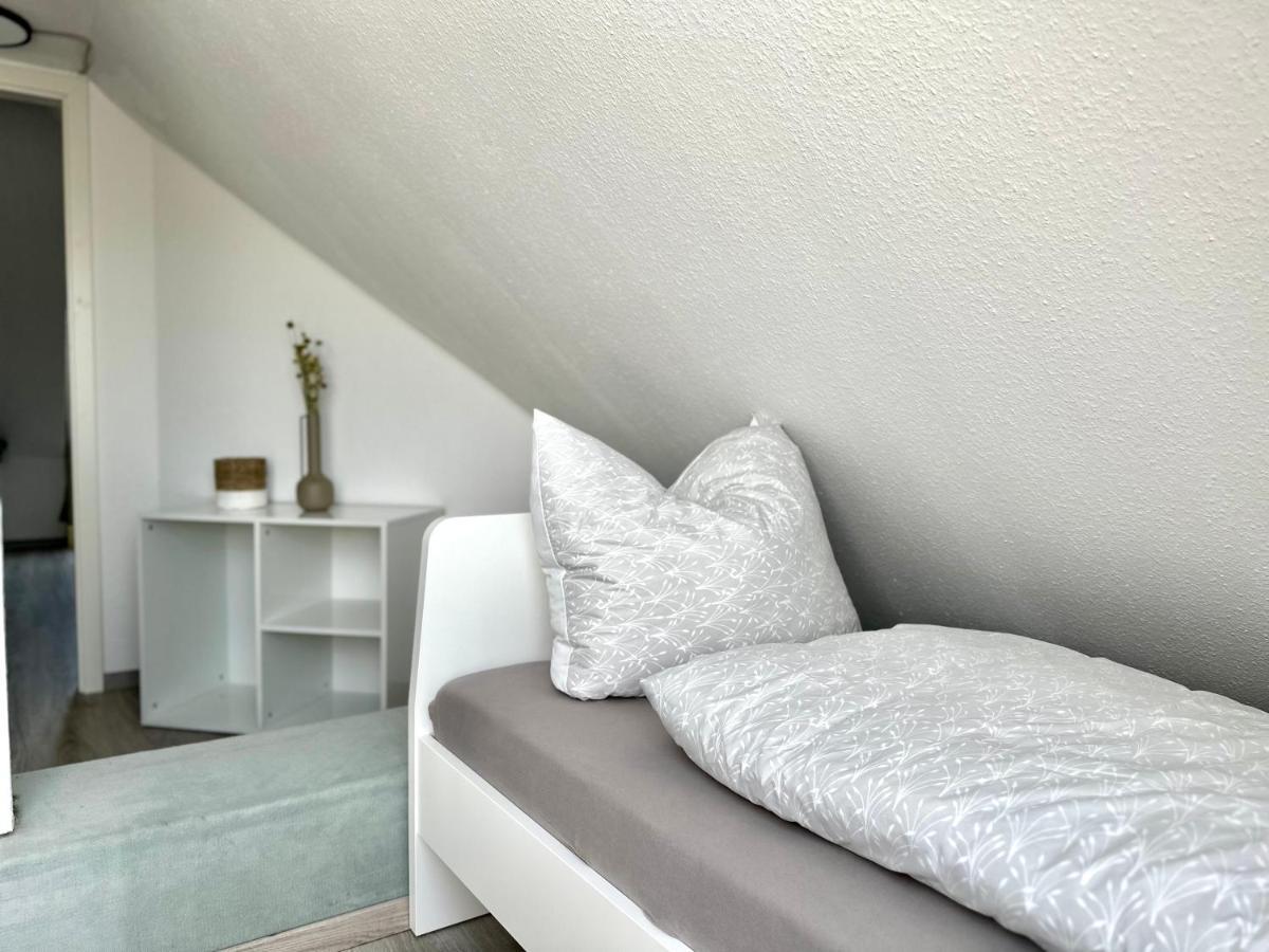 Apartment Ueber Den Daechern Hamelns Dış mekan fotoğraf